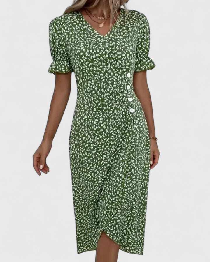 Kataryna | Breezy Summer Dress for Ultimate Comfort