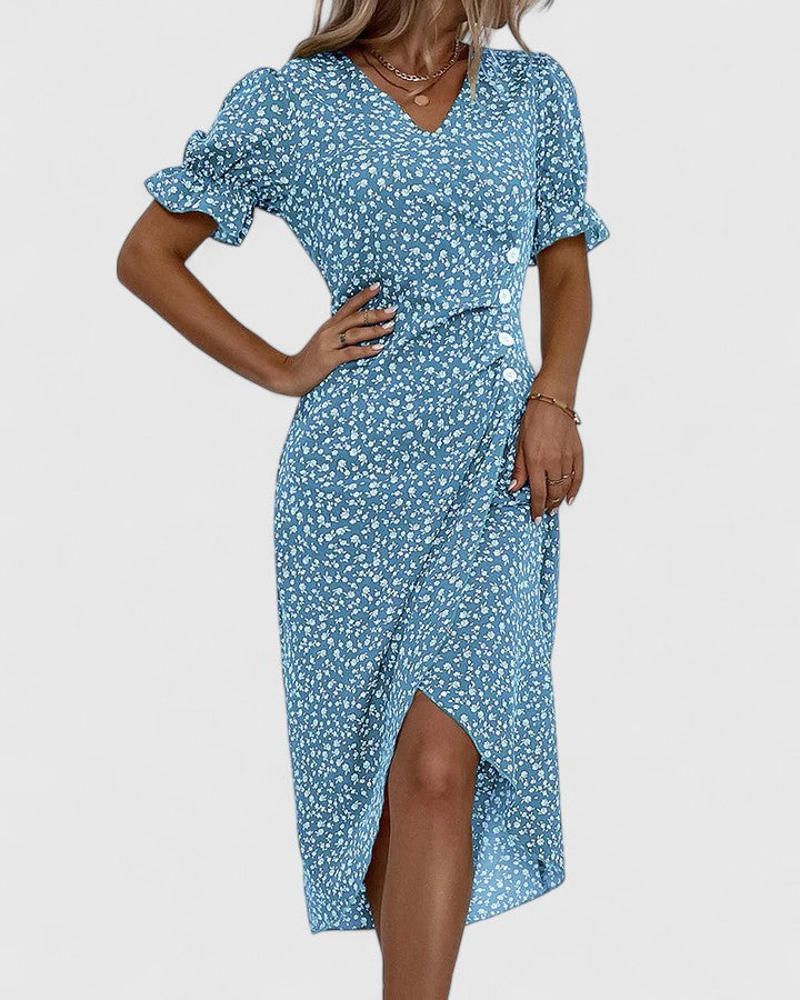 Kataryna | Breezy Summer Dress for Ultimate Comfort