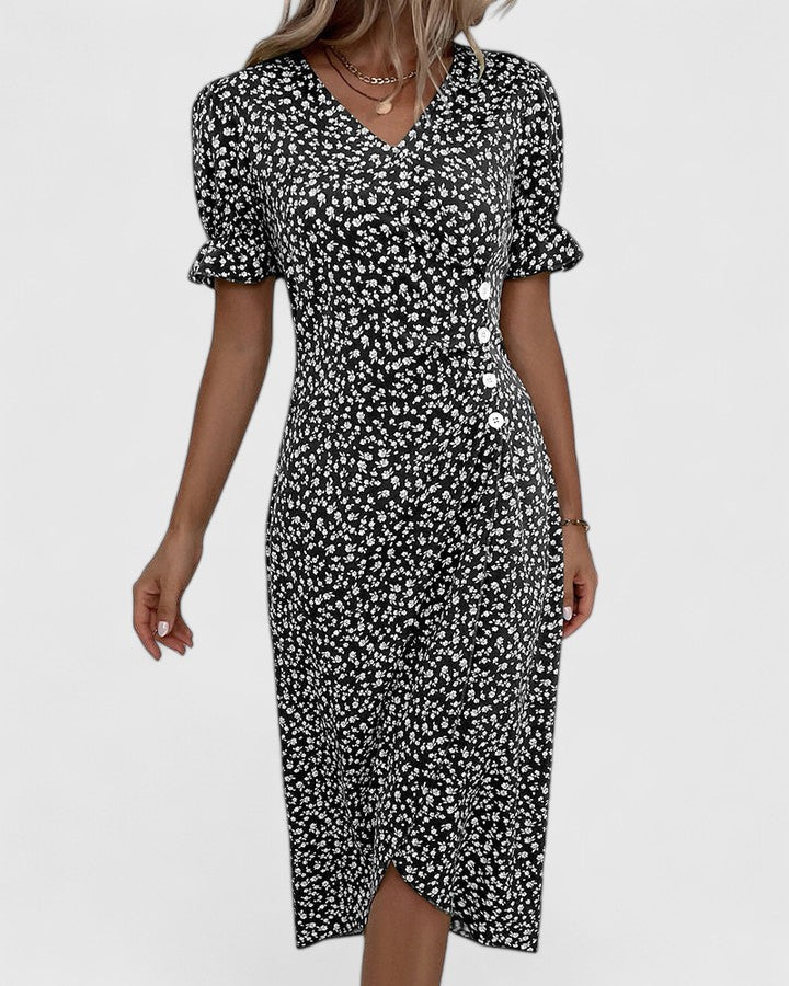 Kataryna | Breezy Summer Dress for Ultimate Comfort