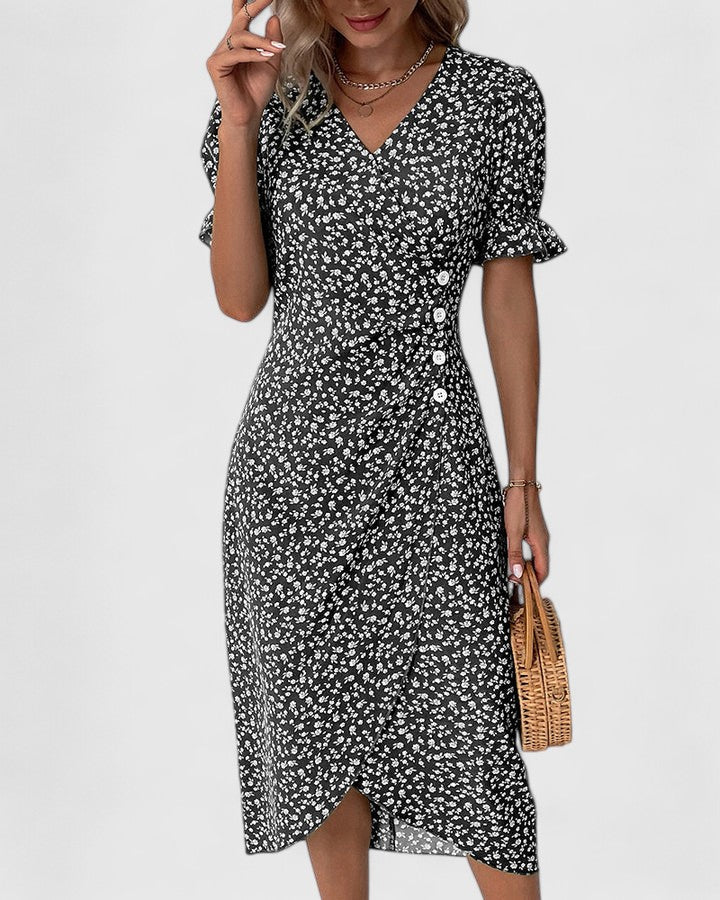 Kataryna | Breezy Summer Dress for Ultimate Comfort