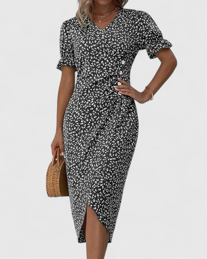 Kataryna | Breezy Summer Dress for Ultimate Comfort