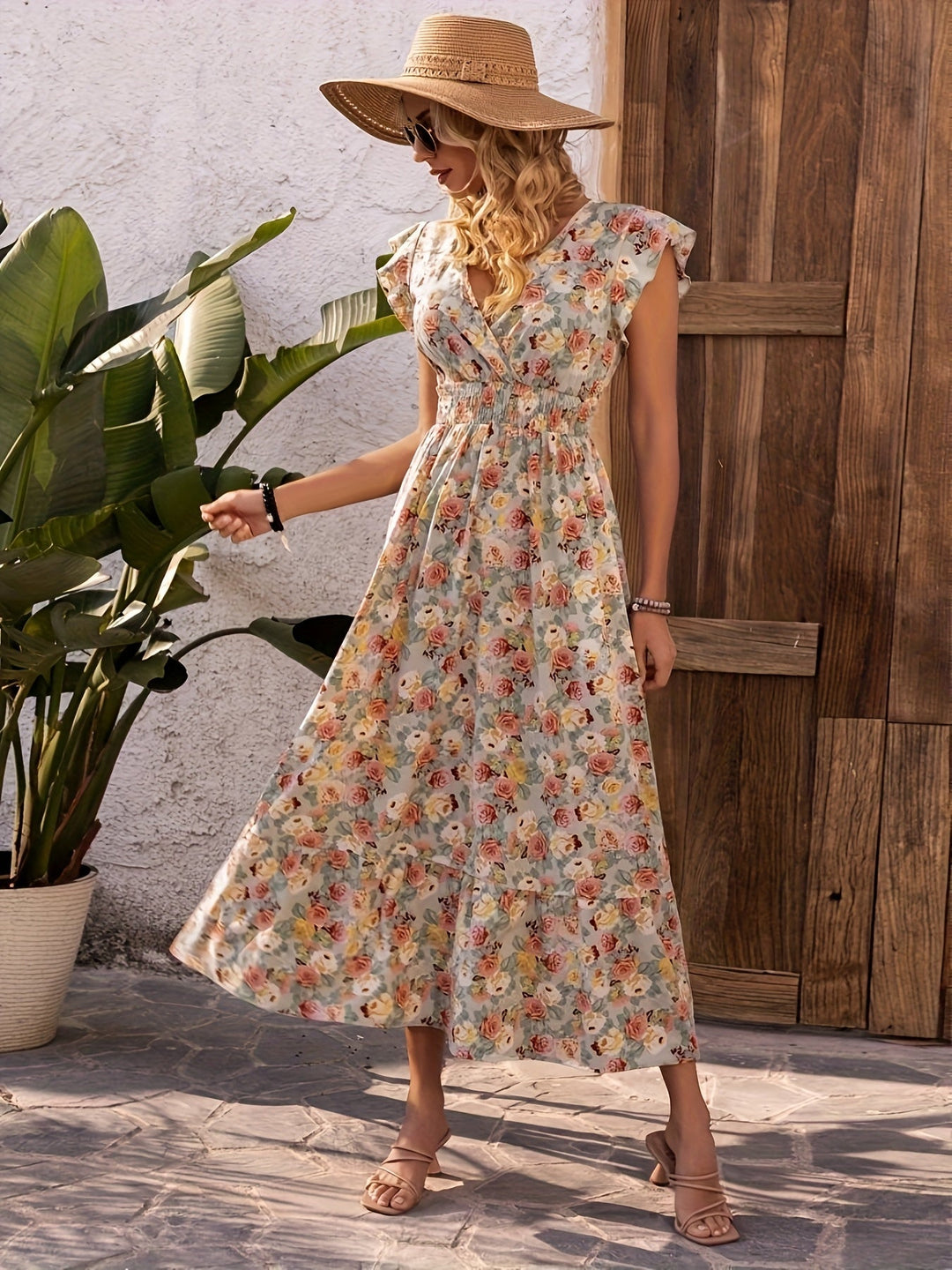 Mirella - Summer Elegance Dress