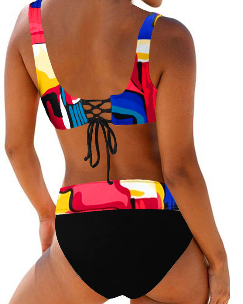 Eva – Vibrant and Joyful Bikini