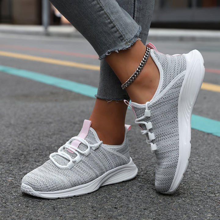 Ultra-light breathable comfort sneakers