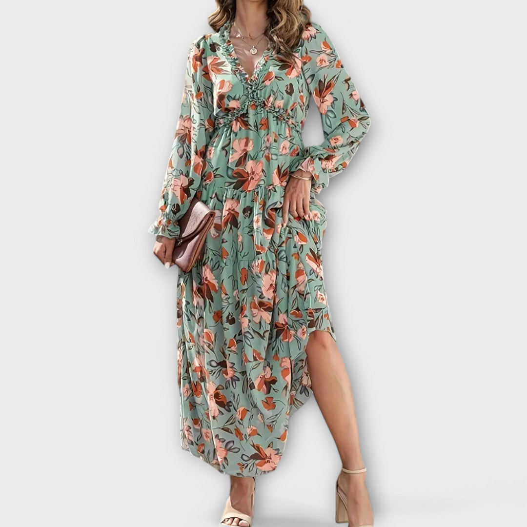 Helen Elegant Dress by Liv