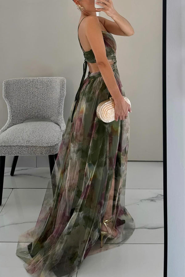 Grace | Ethereal, Sheer Romance Dress