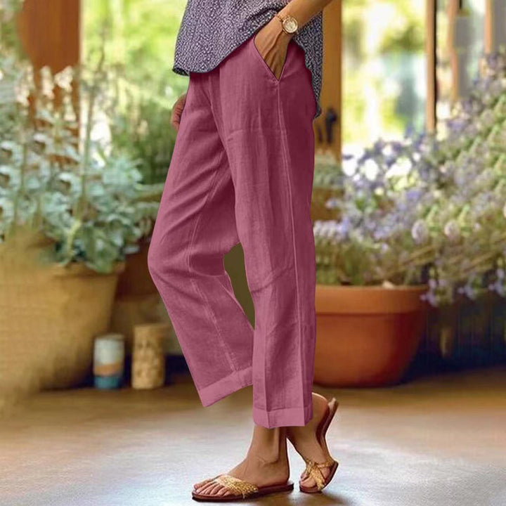 Seaside Serenity Pants