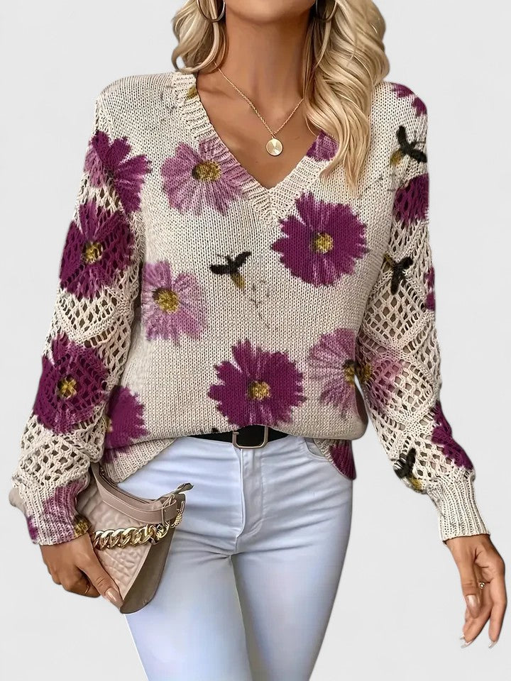Liza | Elegant Cardigan