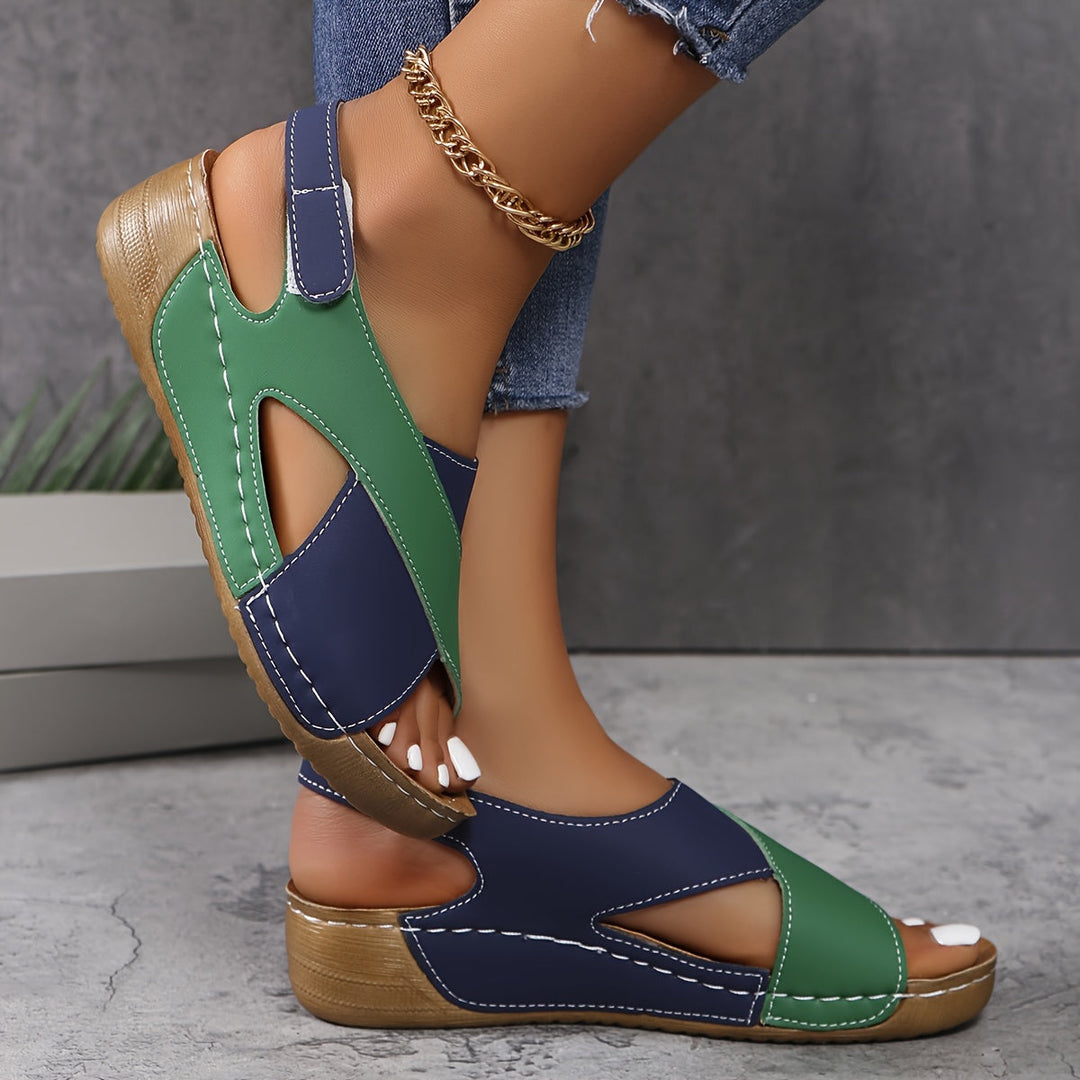 Nancy | Comfort Sandal Beach