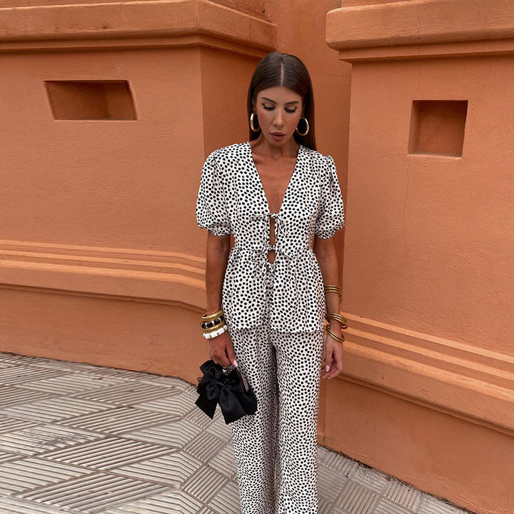 Lisa™ | Women's Stylish Casual Set
