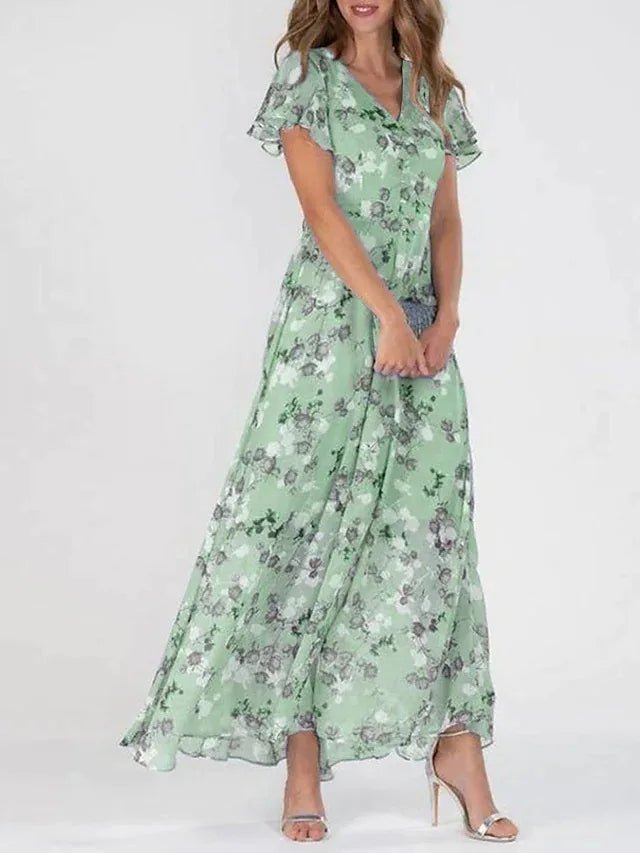 Madison | Chic Maxi Dress