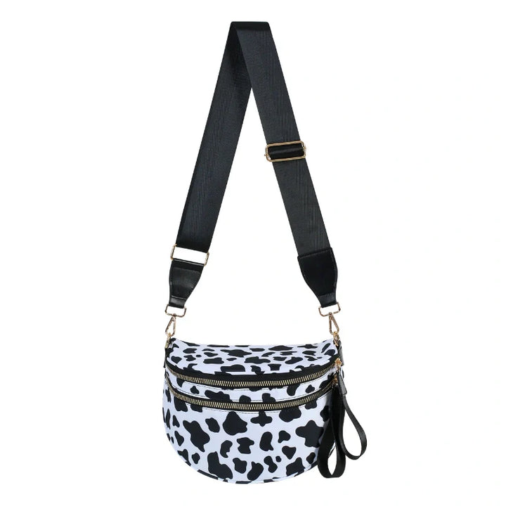 GoFree - Leopard Bum Bag