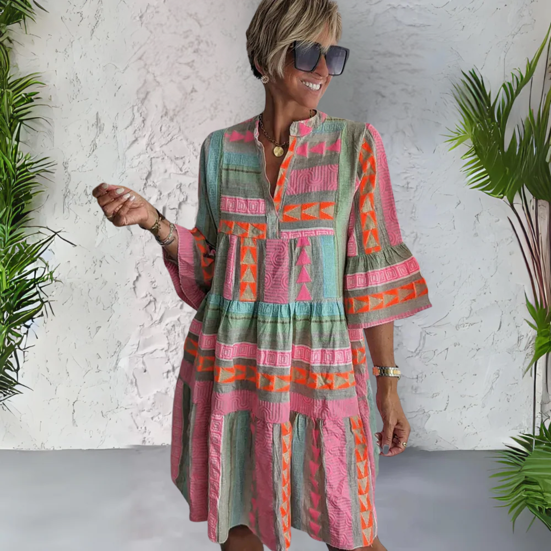 Chloe | Sophisticated Maxi Gown