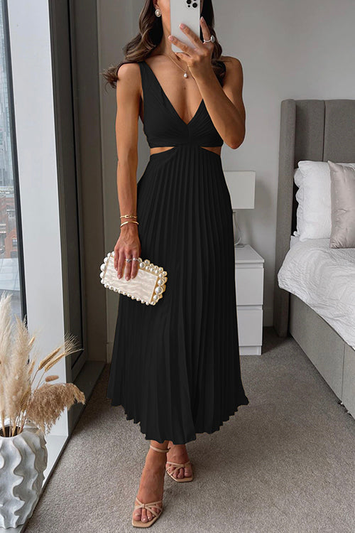Helen | Easygoing Maxi Dress