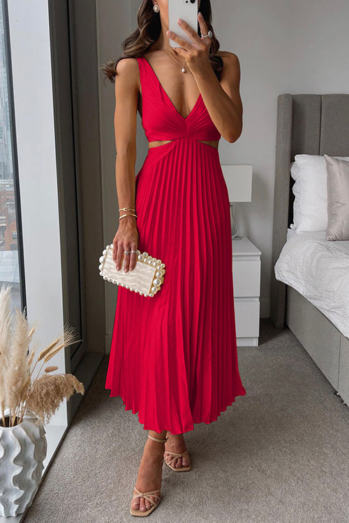 Stella & Grace™ | Luminous Twist Dress