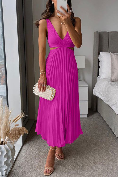 Alice™ | Luminous Twisted Dress