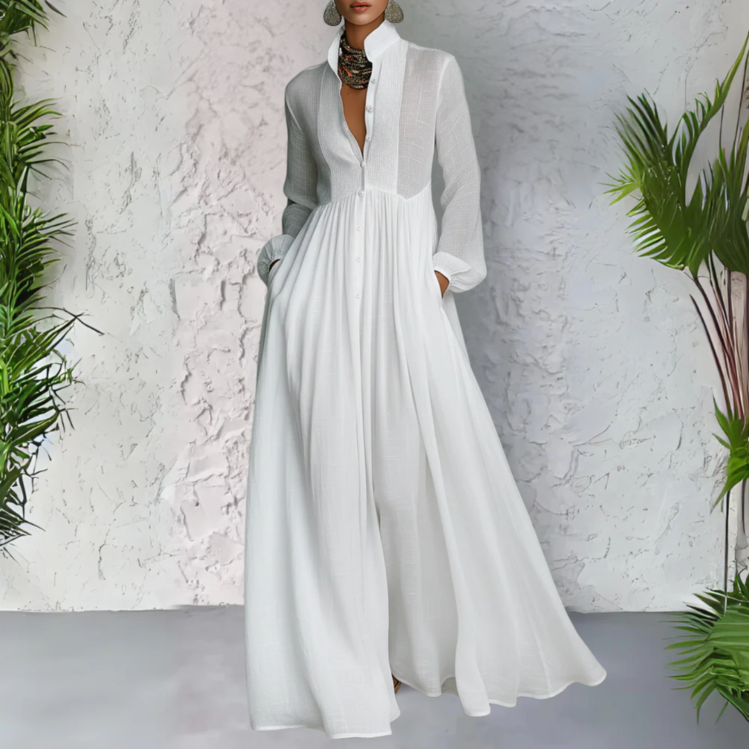 Victoria | Lunara Dress