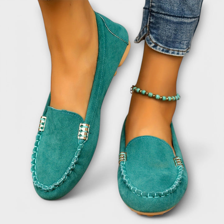 Bianca - Easy Slip-On Moccasin