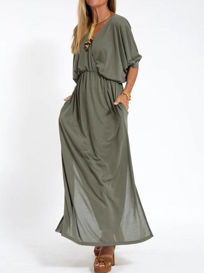 Sandrine | Light and Flowing Summer Dress