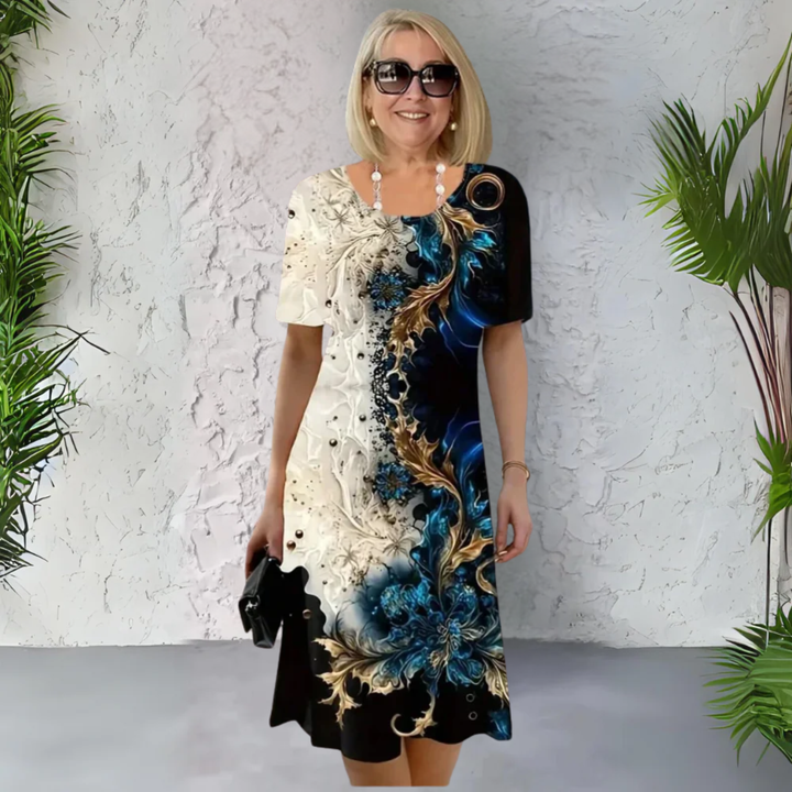 Zoey | Lunara Dress