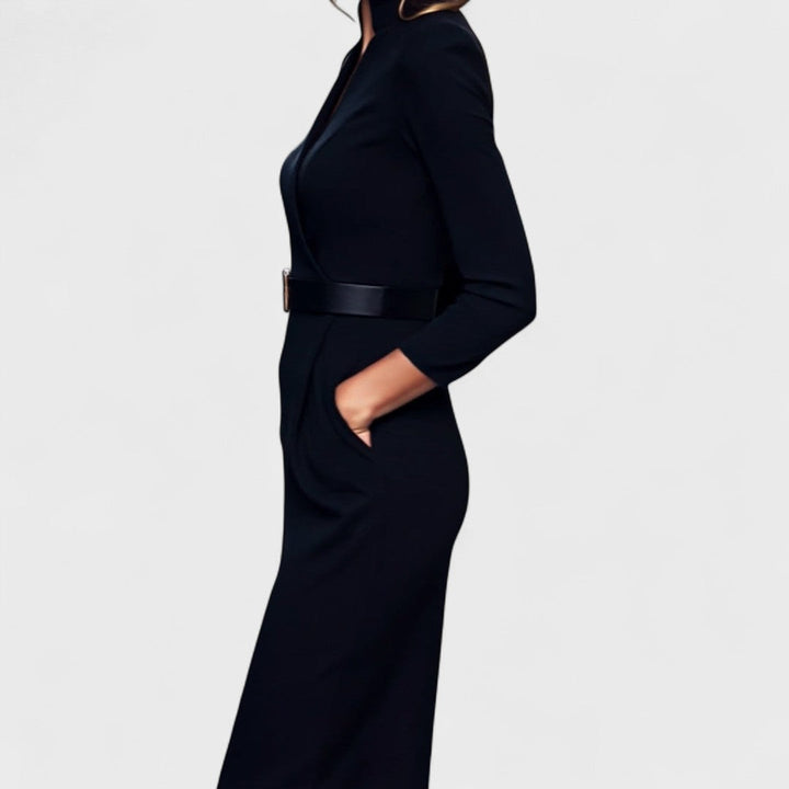 Hazel | Lunara Dress