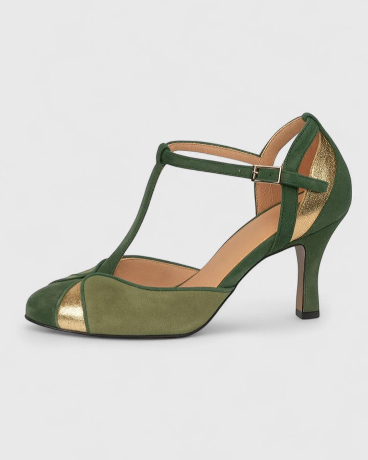 Megan™ | Sophisticated Heel