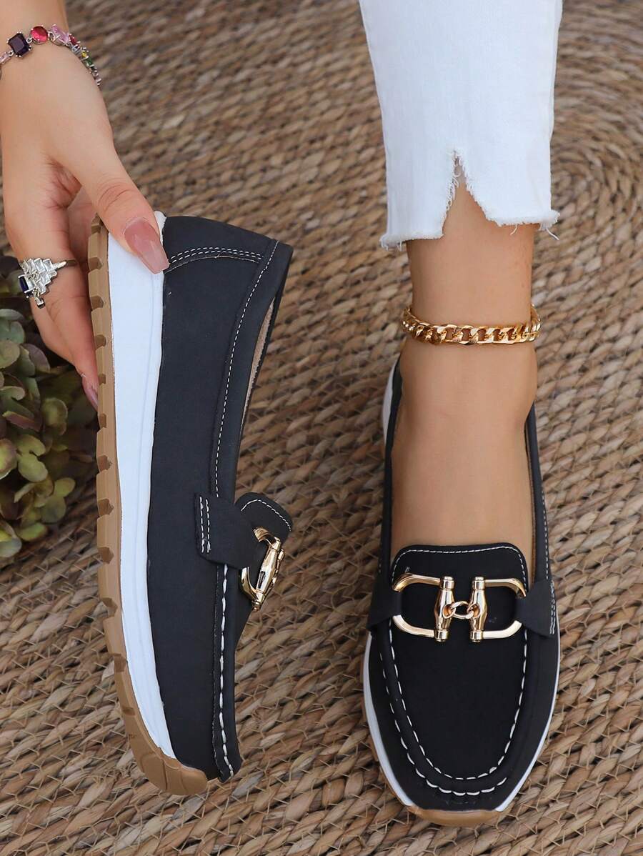 Chic Everyday Loafers