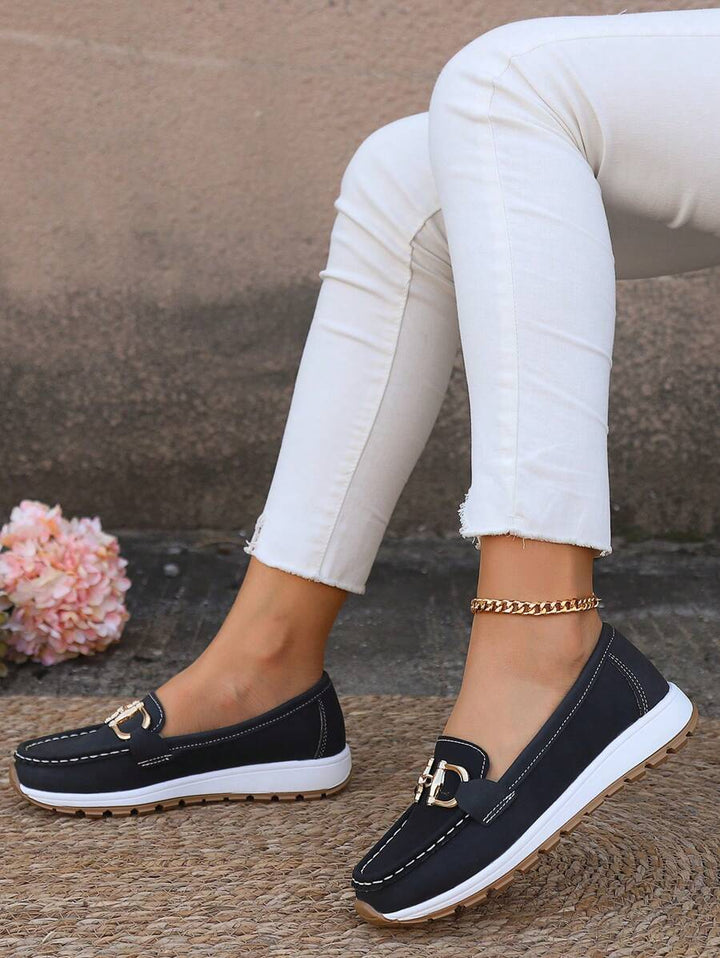 Chic Everyday Loafers