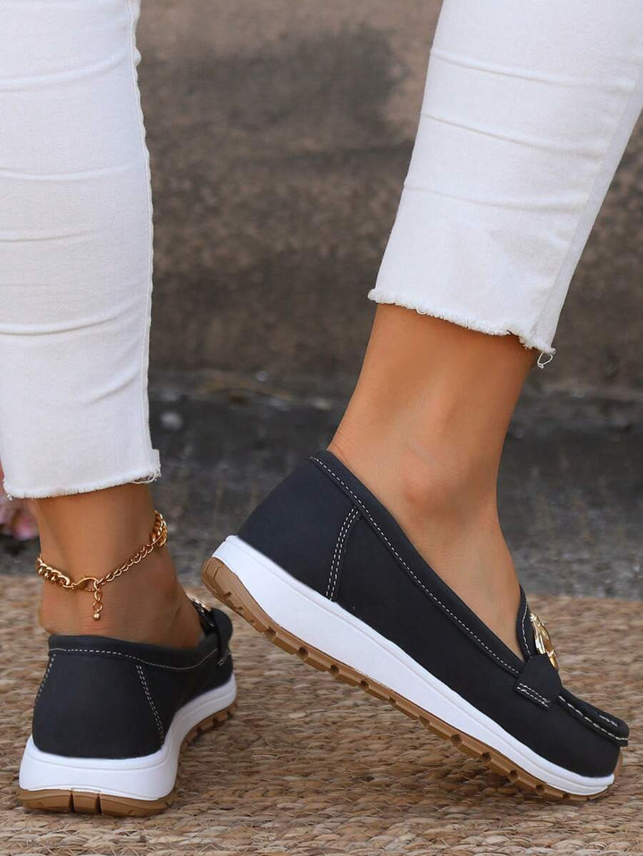 Chic Everyday Loafers