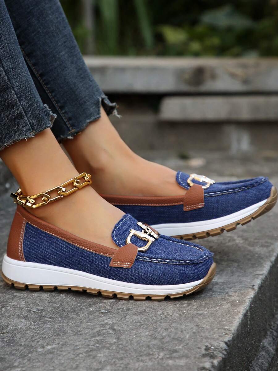 Chic Everyday Loafers