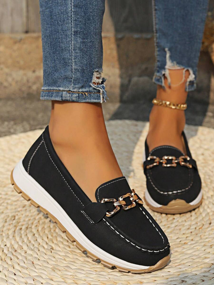 Chic Everyday Loafers