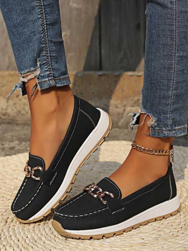 Chic Everyday Loafers