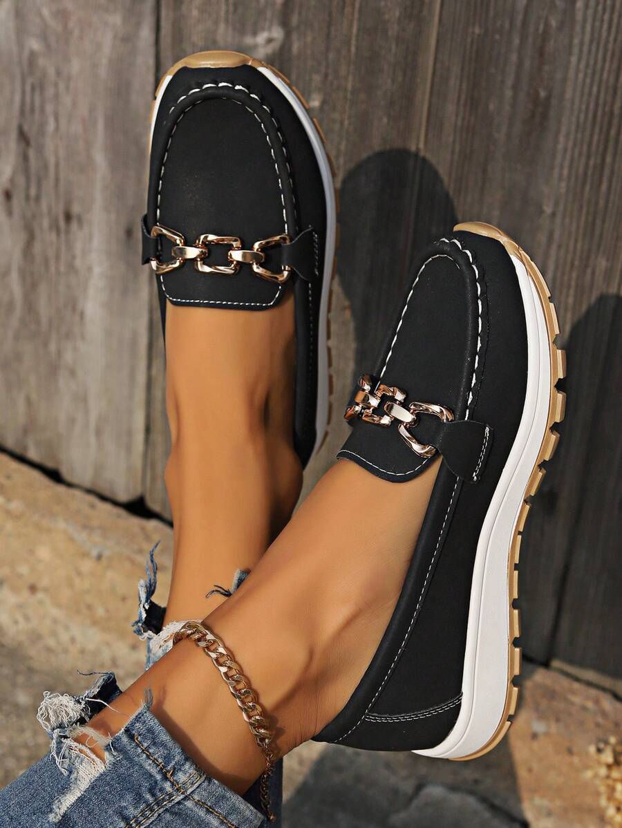 Chic Everyday Loafers