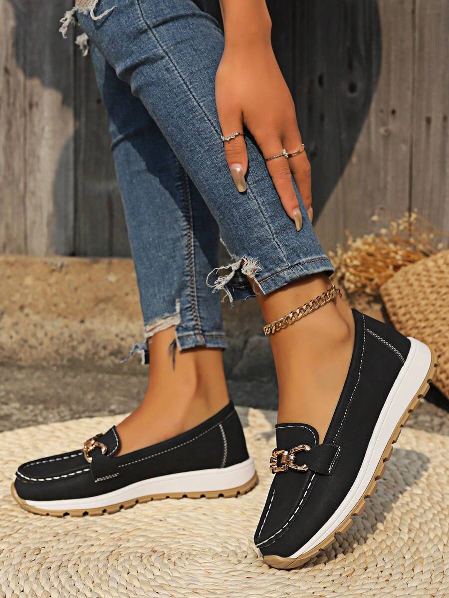 Chic Everyday Loafers