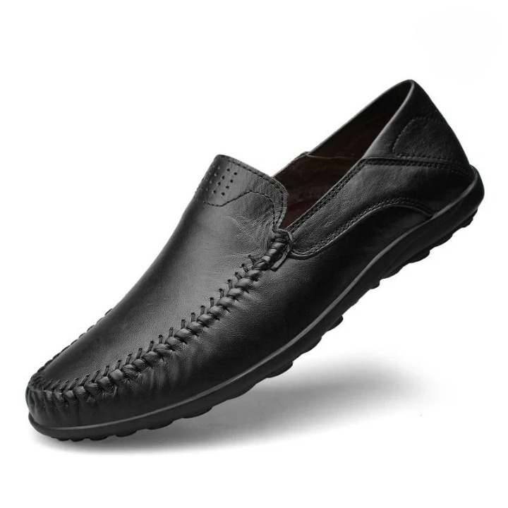 Oakridge | Classic Loafers Beach