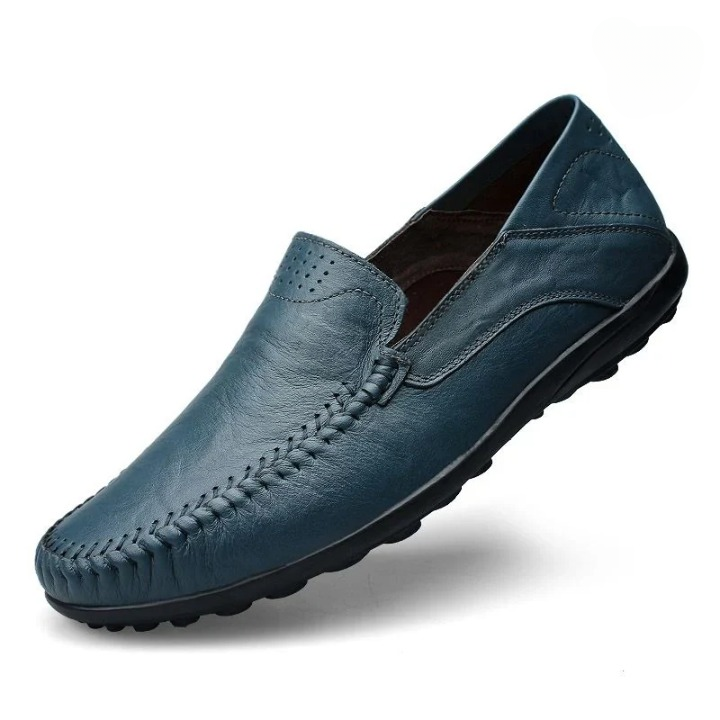 Oakridge | Classic Loafers Beach