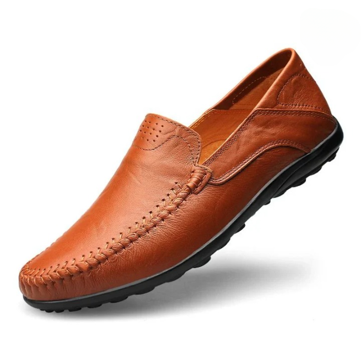 Oakridge | Classic Loafers Beach