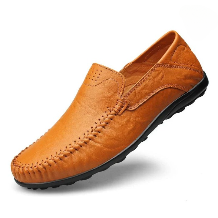 Oakridge | Classic Loafers Beach