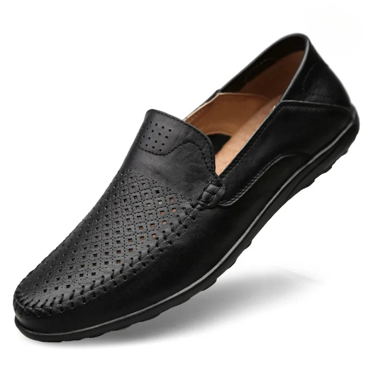 Oakridge | Classic Loafers Beach