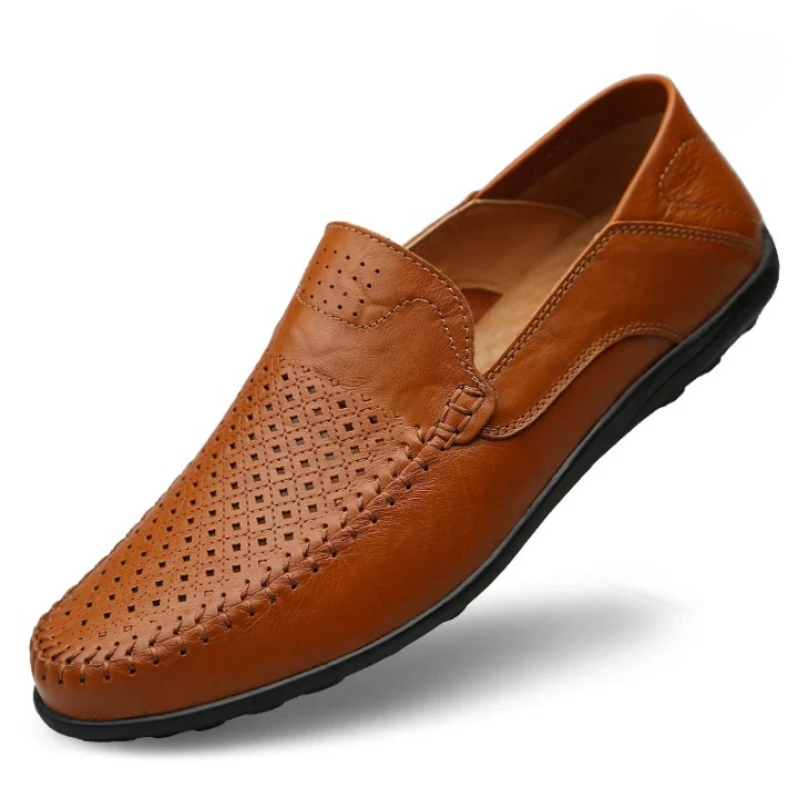 Oakridge | Classic Loafers Beach