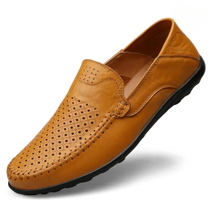 Oakridge | Classic Loafers Beach
