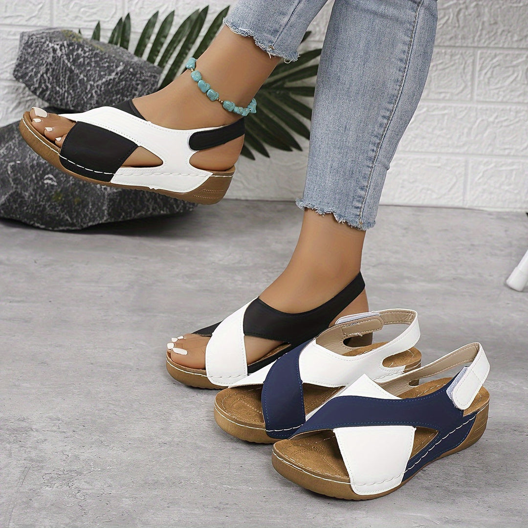 Nancy | Comfort Sandal Beach