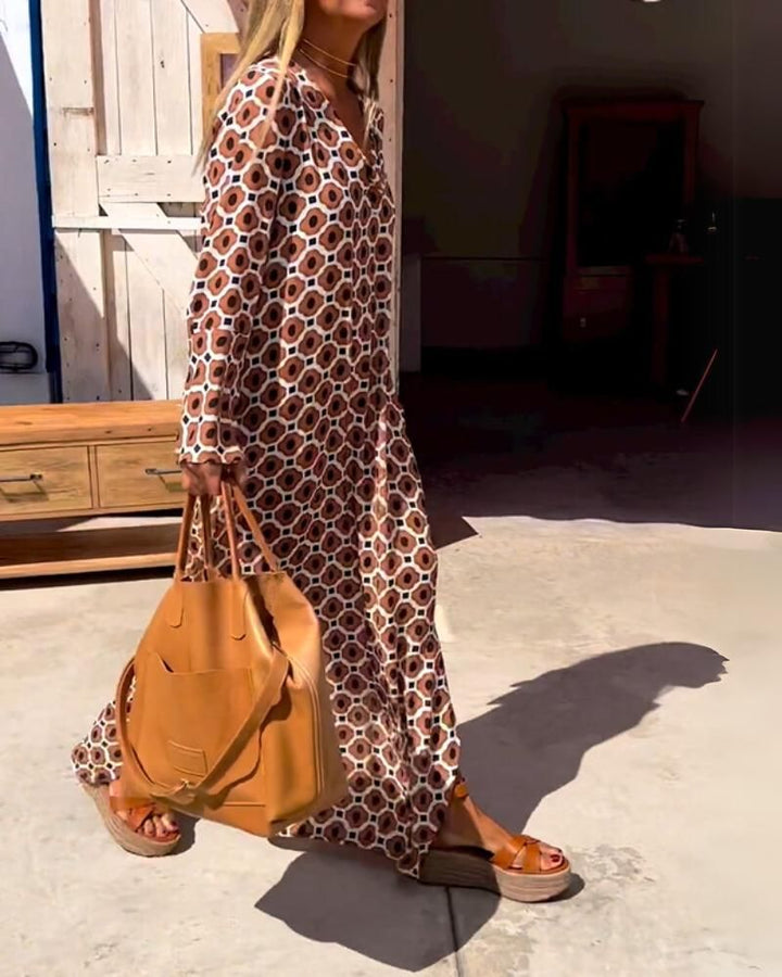 Chloe - Flattering Tummy-Enhancing Dress