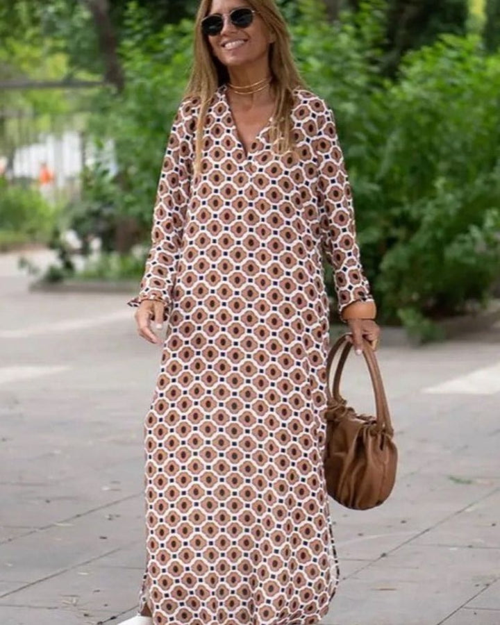 Chloe - Flattering Tummy-Enhancing Dress