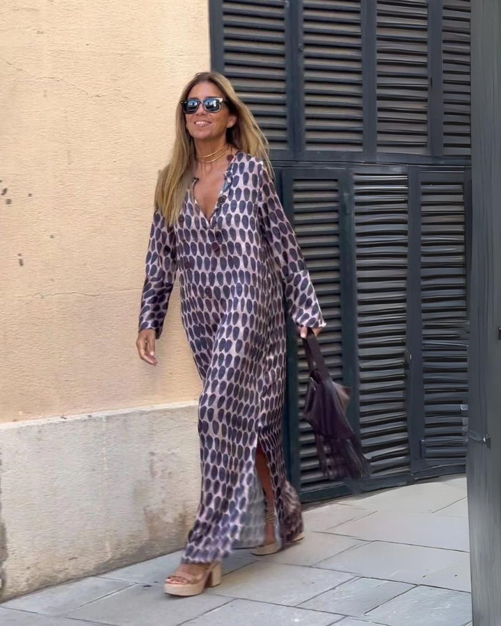 Chloe - Flattering Tummy-Enhancing Dress