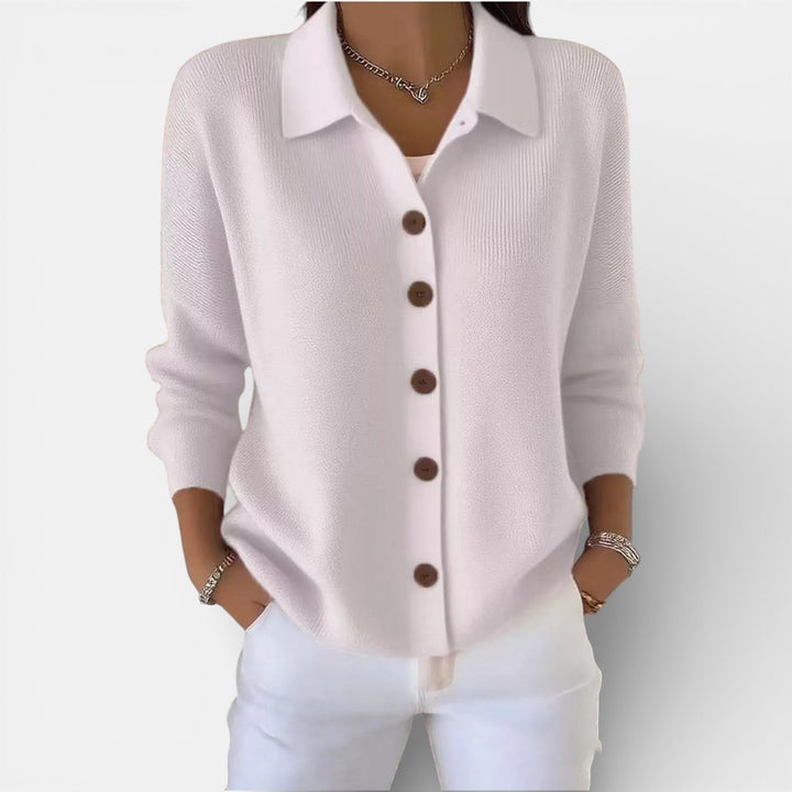 Joyful Elegance | Chic Blouse