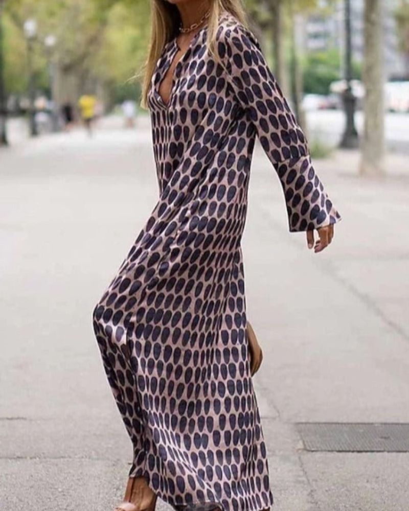 Chloe - Flattering Tummy-Enhancing Dress