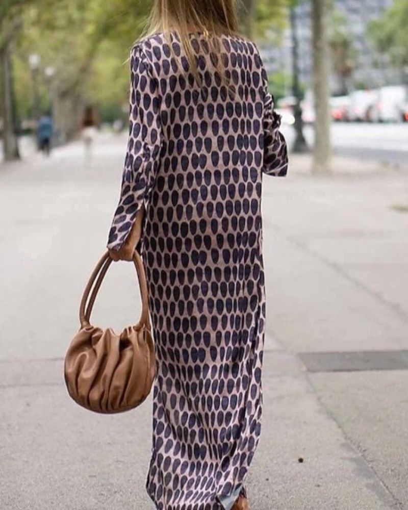Chloe - Flattering Tummy-Enhancing Dress