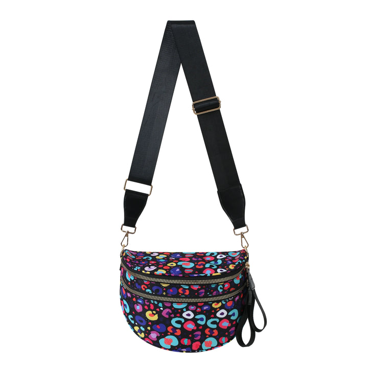 GoFree - Leopard Bum Bag
