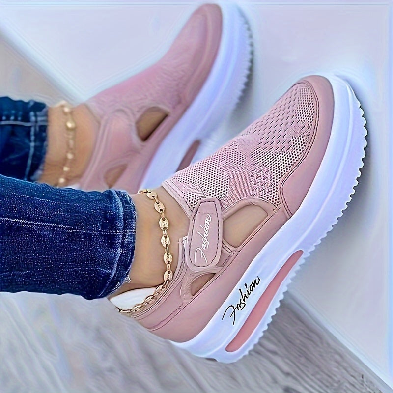 Breathable Slip-On Sneakers for Stable Comfort